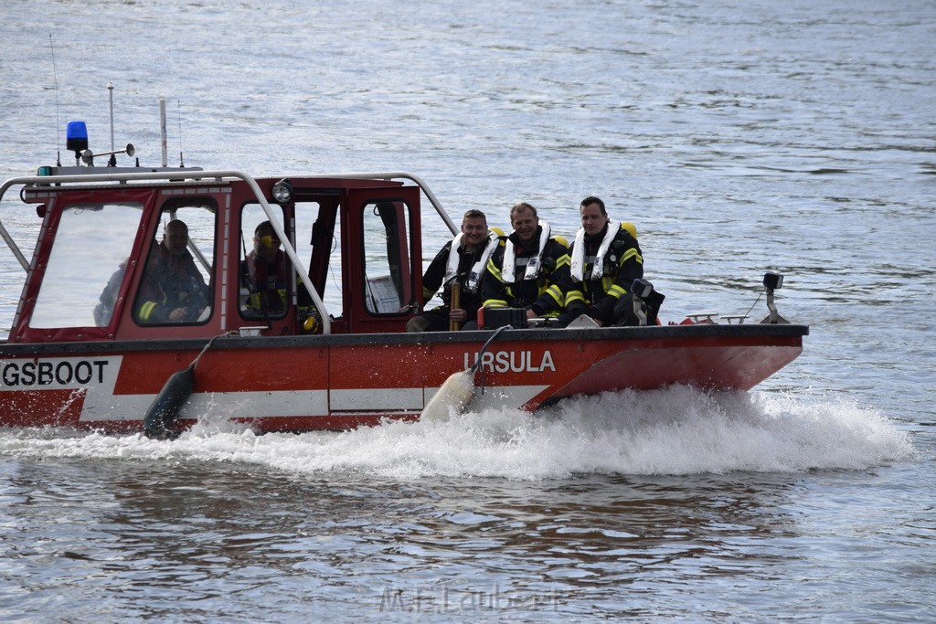 Schiff 1 Koeln in Hoehe der Koelner Zoobruecke P144.JPG - Miklos Laubert